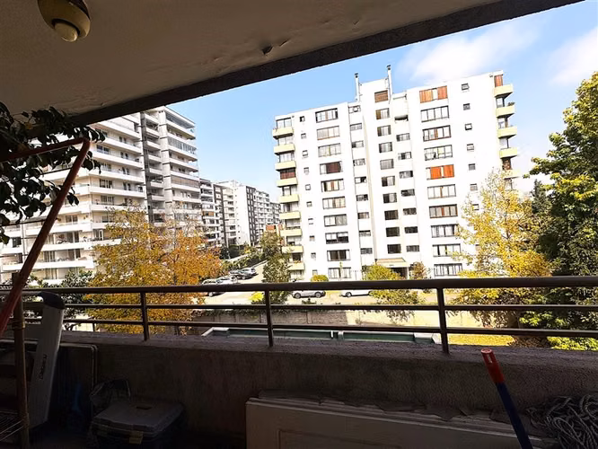 Departamento en venta de 3 dorm. en Ñuñoa