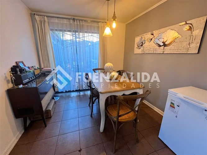 Casa en venta de 3 dorm. en Maipú