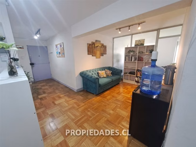 Oficina en venta en Santiago Centro a 1 cuadra de metro. - Imagen 6