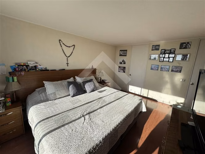 Departamento en venta de 3 dormitorios en Ñuñoa, APP