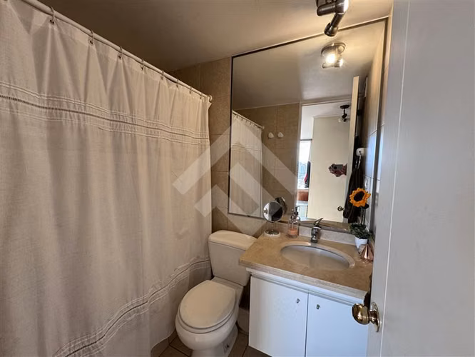 Departamento en venta de 3 dormitorios en Ñuñoa, APP