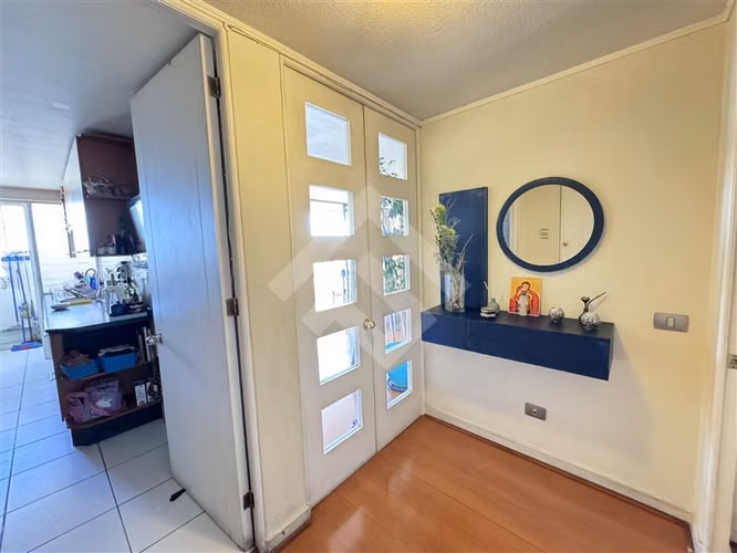 Departamento en venta de 3 dormitorios en Ñuñoa, APP
