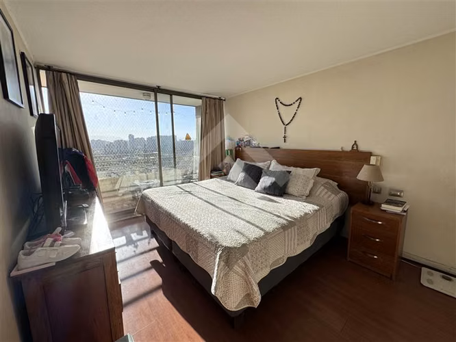 Departamento en venta de 3 dormitorios en Ñuñoa, APP
