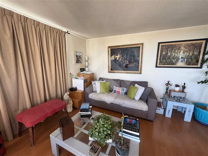Departamento en venta de 3 dormitorios en Ñuñoa, APP