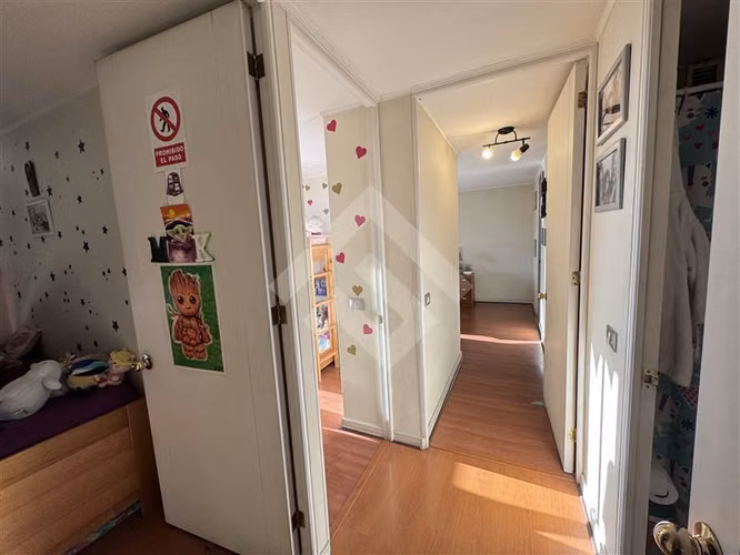 Departamento en venta de 3 dormitorios en Ñuñoa, APP