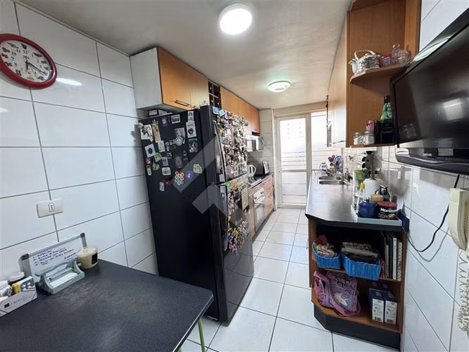 Departamento en venta de 3 dormitorios en Ñuñoa, APP
