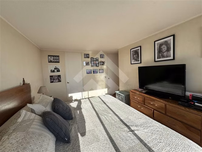 Departamento en venta de 3 dormitorios en Ñuñoa, APP
