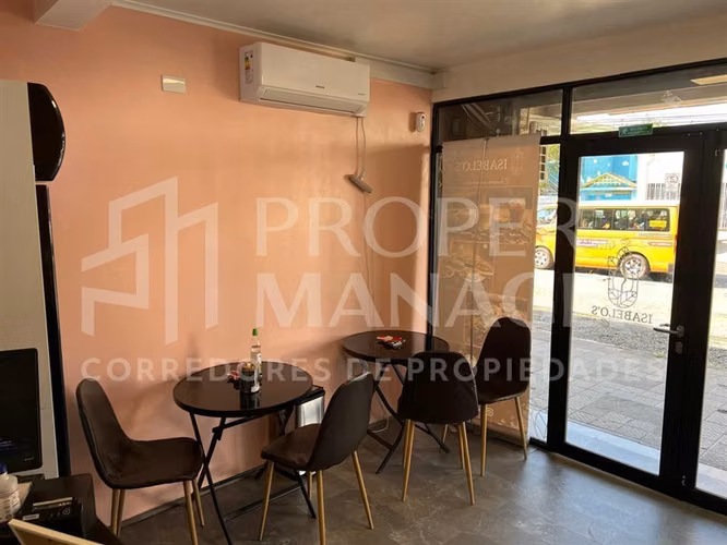 Local Comercial en arriendo en Chillán
