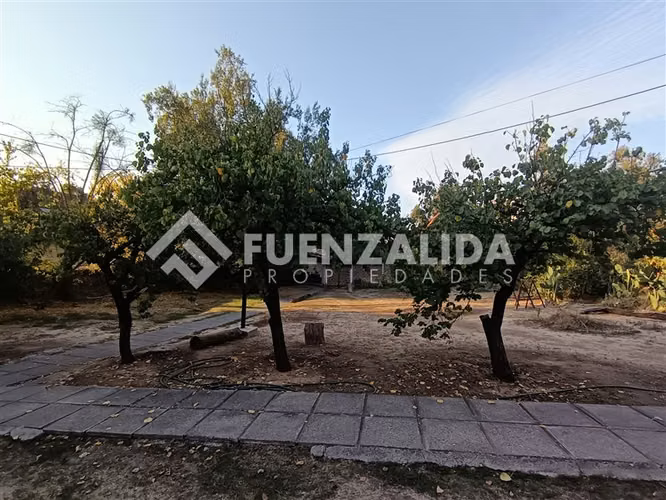 Terreno Construccion en Venta en Peñalolén