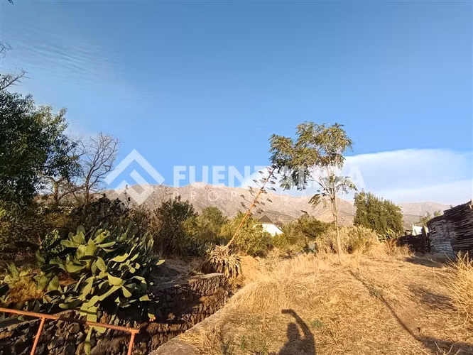 Terreno Construccion en Venta en Peñalolén