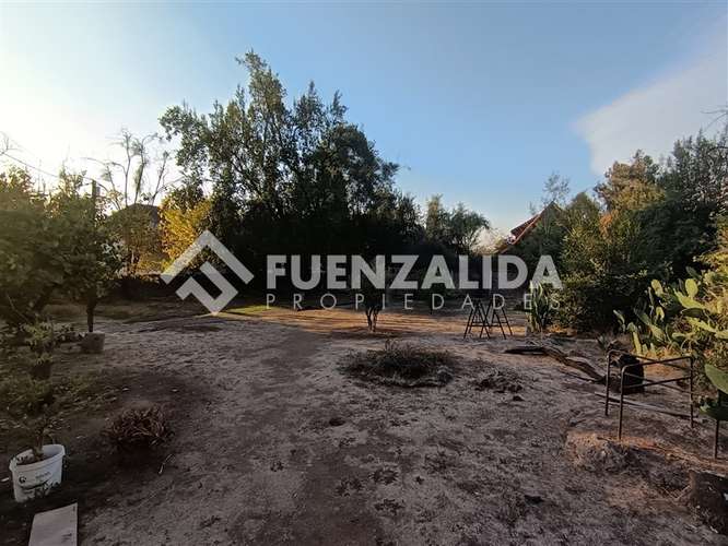 Terreno Construccion en Venta en Peñalolén