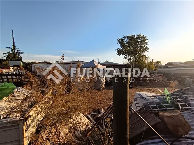 Terreno Construccion en Venta en Peñalolén