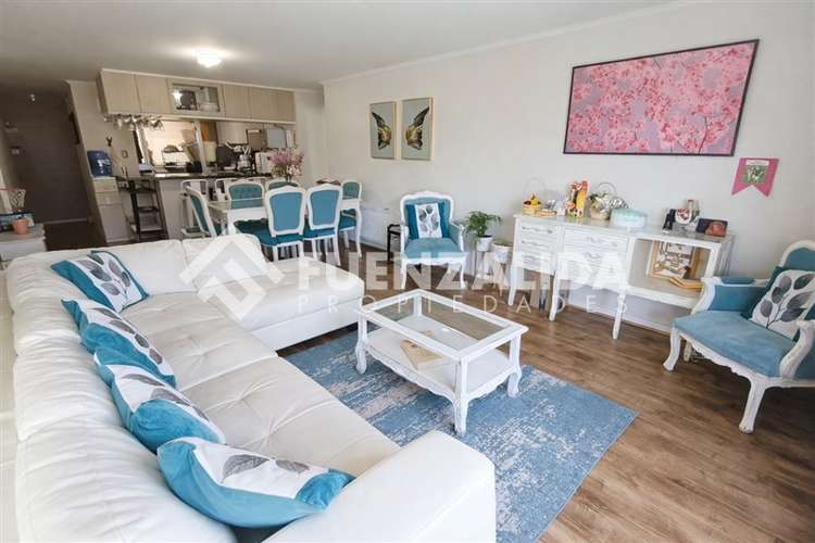 Departamento en venta de 4 dorm. en Buín - Imagen 4