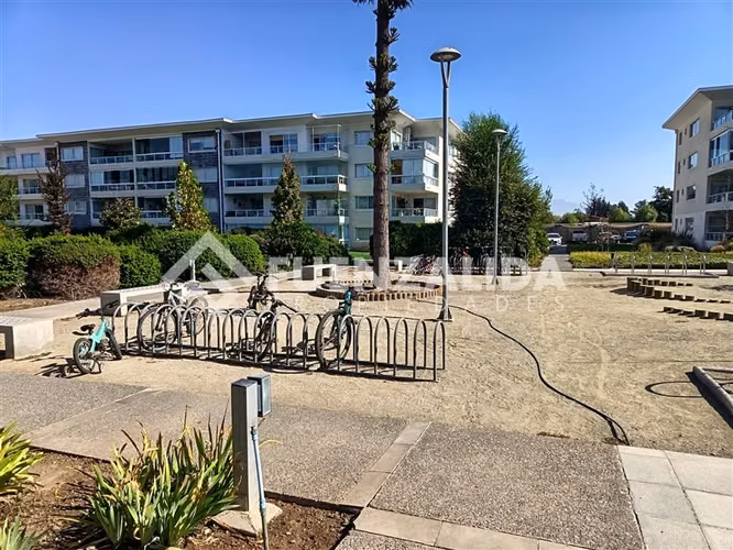 Departamento en venta de 4 dorm. en Buín