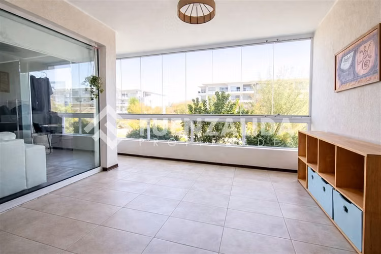 Departamento en venta de 4 dorm. en Buín