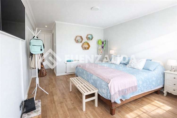 Departamento en venta de 4 dorm. en Buín - Imagen 8