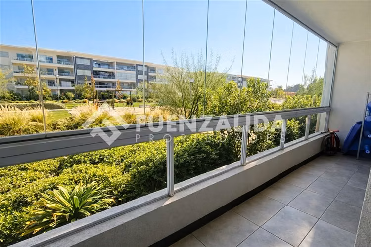 Departamento en venta de 4 dorm. en Buín