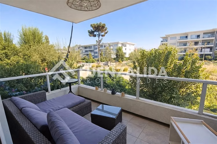 Departamento en venta de 4 dorm. en Buín