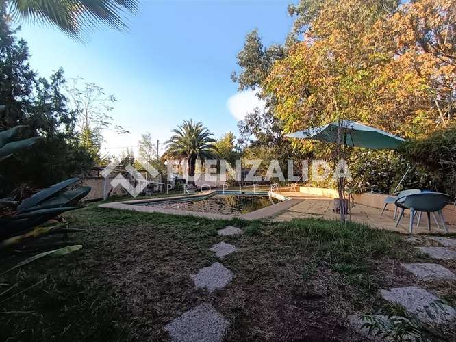 Terreno Construccion en Venta en Peñalolén
