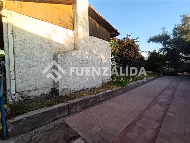 Terreno Construccion  en Venta en Peñalolén
