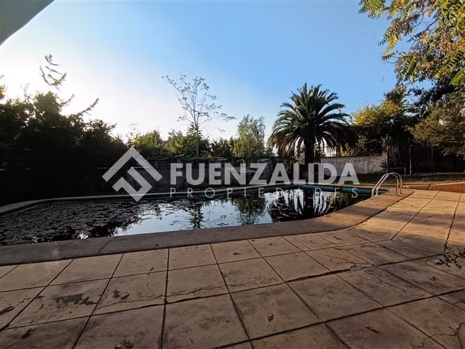 Terreno Construccion  en Venta en Peñalolén