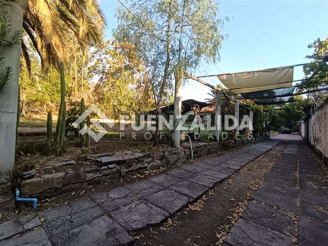 Terreno Construccion en Venta en Peñalolén