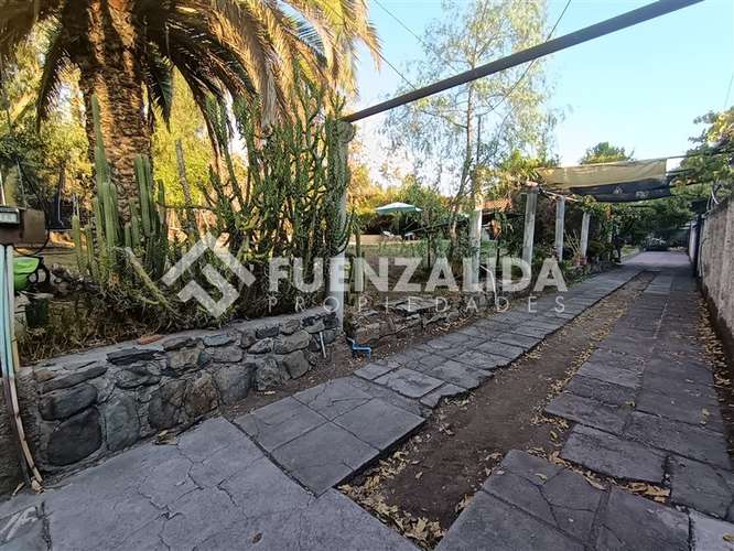 Terreno Construccion en Venta en Peñalolén