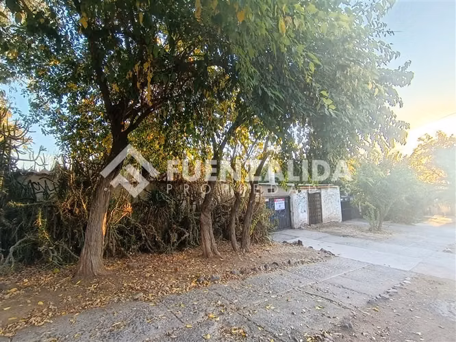 Terreno Construccion en Venta en Peñalolén