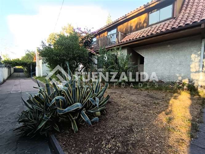 Terreno Construccion en Venta en Peñalolén