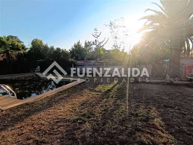 Terreno Construccion en Venta en Peñalolén
