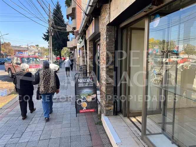 Local Comercial en arriendo en Chillán