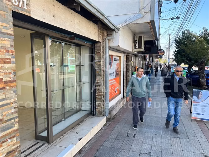 Local Comercial en arriendo en Chillán