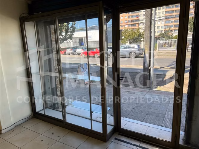 Local Comercial en arriendo en Chillán