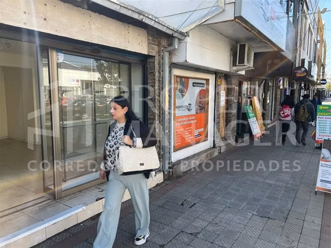 Local Comercial en arriendo en Chillán
