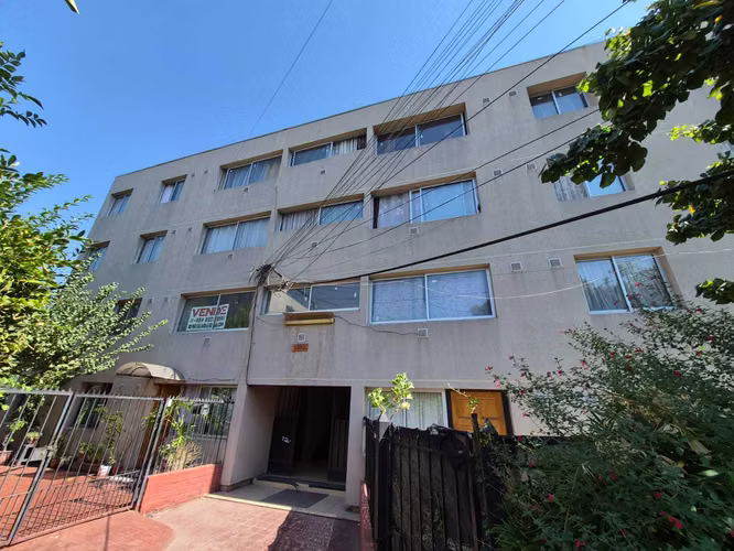 Conchalí 2D 1B + Estac $67MM (158663)