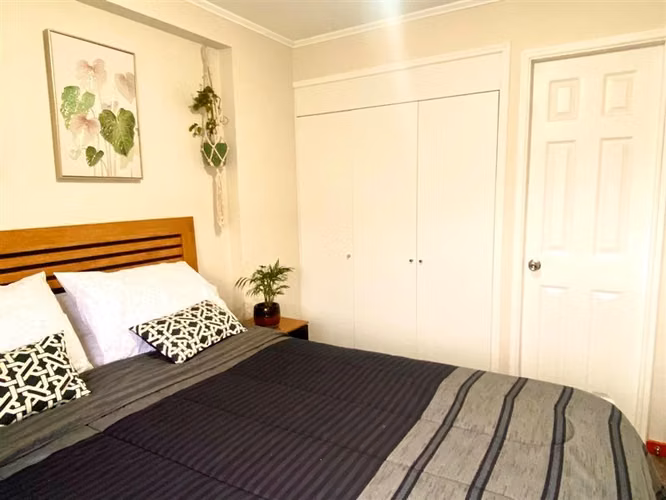 Departamento en arriendo amoblado de 2 dorm. en Puerto Montt