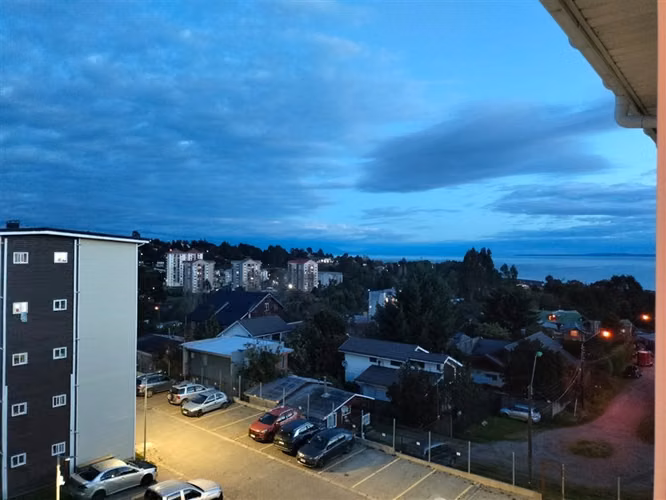 Departamento en arriendo amoblado de 2 dorm. en Puerto Montt