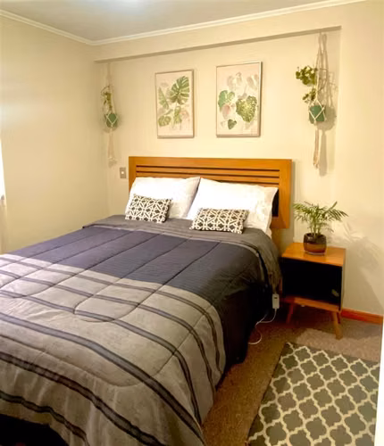 Departamento en arriendo amoblado de 2 dorm. en Puerto Montt