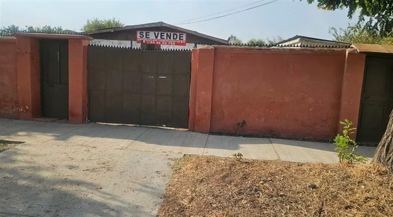 Propiedad con alto Potencial en Qta.Normal 765m2 de Terreno