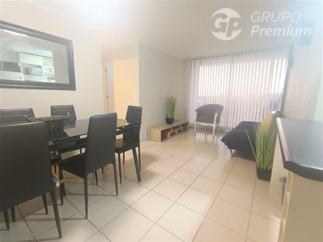 ARRIENDO ENCANTADOR DEPARTAMENTO LOS TAMARINDOS 3D1B 1Estac - Imagen 3