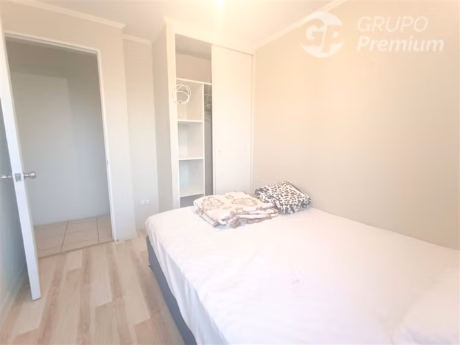 ARRIENDO ENCANTADOR DEPARTAMENTO LOS TAMARINDOS 3D1B 1Estac - Imagen 11