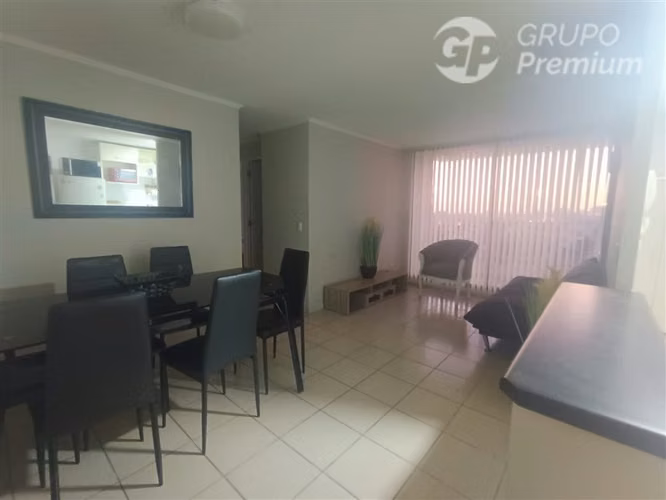ARRIENDO ENCANTADOR DEPARTAMENTO LOS TAMARINDOS 3D1B 1Estac - Imagen 4
