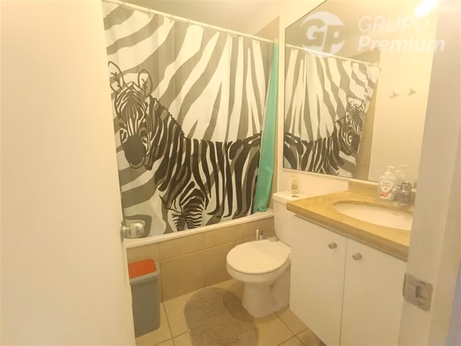 ARRIENDO ENCANTADOR DEPARTAMENTO LOS TAMARINDOS 3D1B 1Estac - Imagen 13