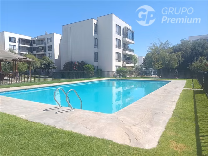 ARRIENDO ENCANTADOR DEPARTAMENTO LOS TAMARINDOS 3D1B 1Estac - Imagen 24