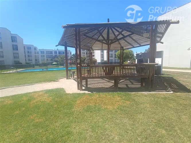ARRIENDO ENCANTADOR DEPARTAMENTO LOS TAMARINDOS 3D1B 1Estac - Imagen 1