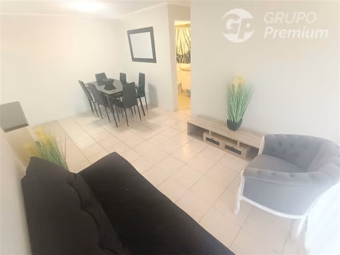 ARRIENDO ENCANTADOR DEPARTAMENTO LOS TAMARINDOS 3D1B 1Estac - Imagen 15