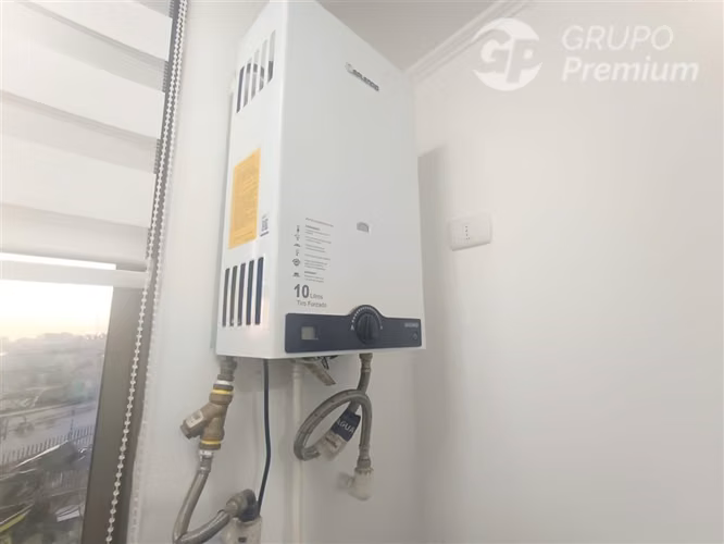ARRIENDO ENCANTADOR DEPARTAMENTO LOS TAMARINDOS 3D1B 1Estac - Imagen 7