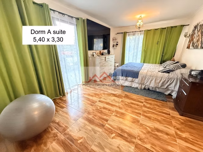 Parcela 320/2850m2 Cond Monteclaro 5D 4B Piscina Sala evento