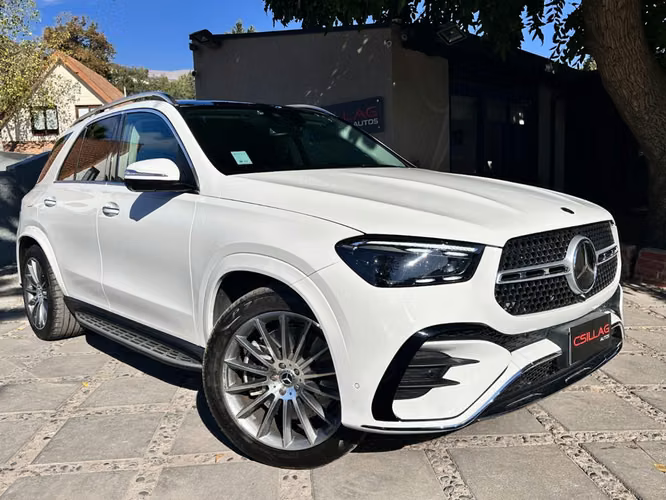 MERCEDES-BENZ GLE 450D 3.0 DIESEL 4WD 2025