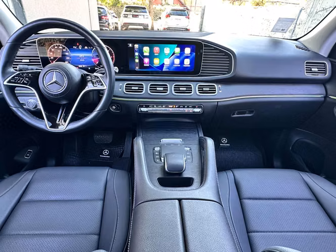 MERCEDES-BENZ GLE 450D 3.0 DIESEL 4WD 2025